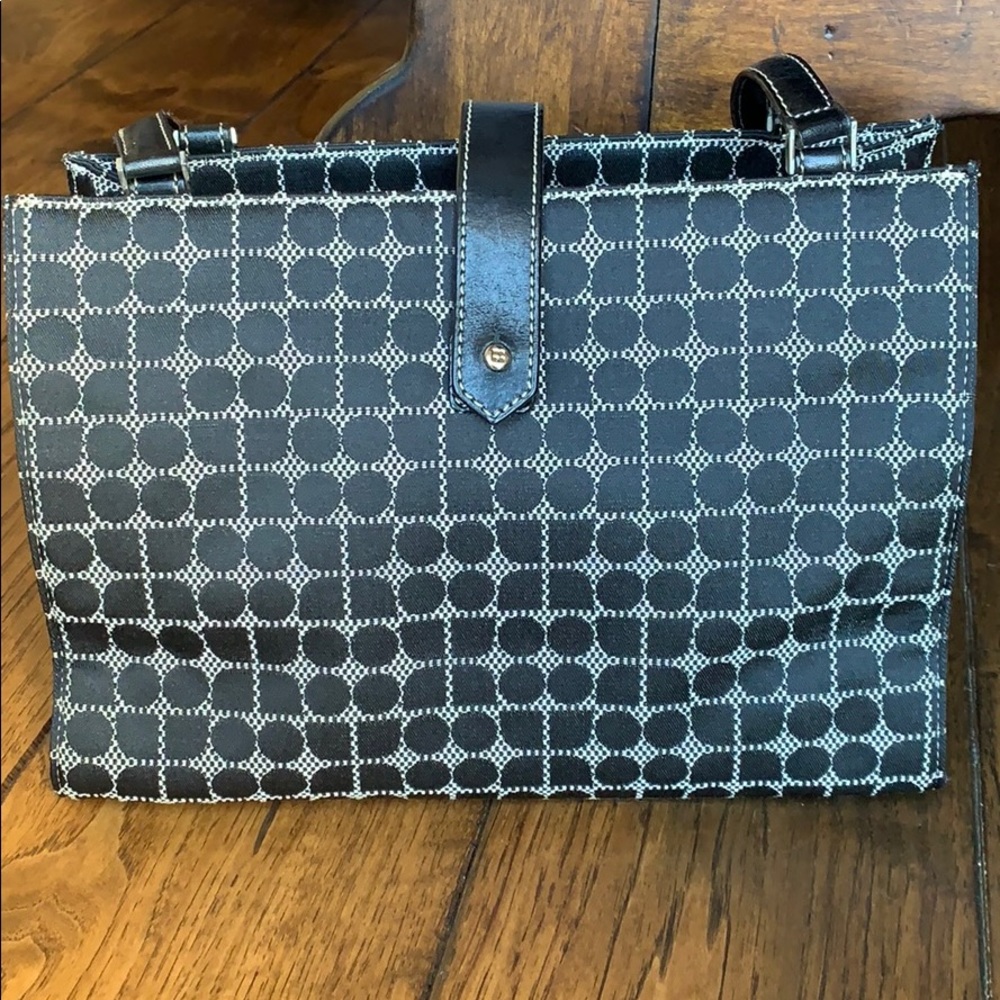 Vintage Kate Spade Handle Bag